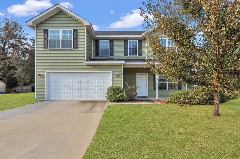 Hinesville House: 62 Robert Baker Court