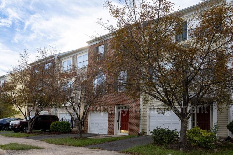 Bristow Townhome: 9980 Shortbread Way