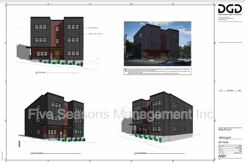 Burlington Condo: 199 King Street - 6