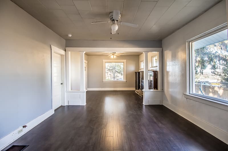 Spokane Valley House: 923 South Progress Road