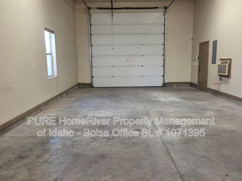 Boise House: 4311 W Albion St Storage