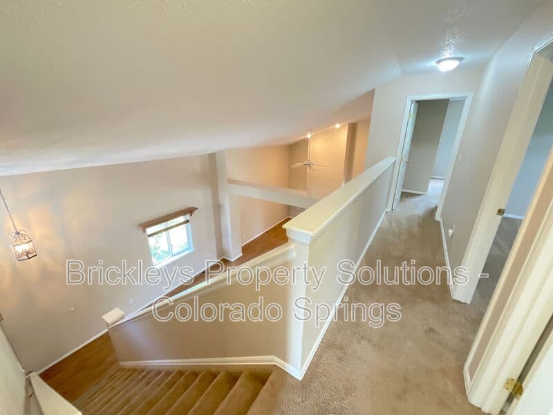 Colorado Springs House: 6160 Jaffee Ct