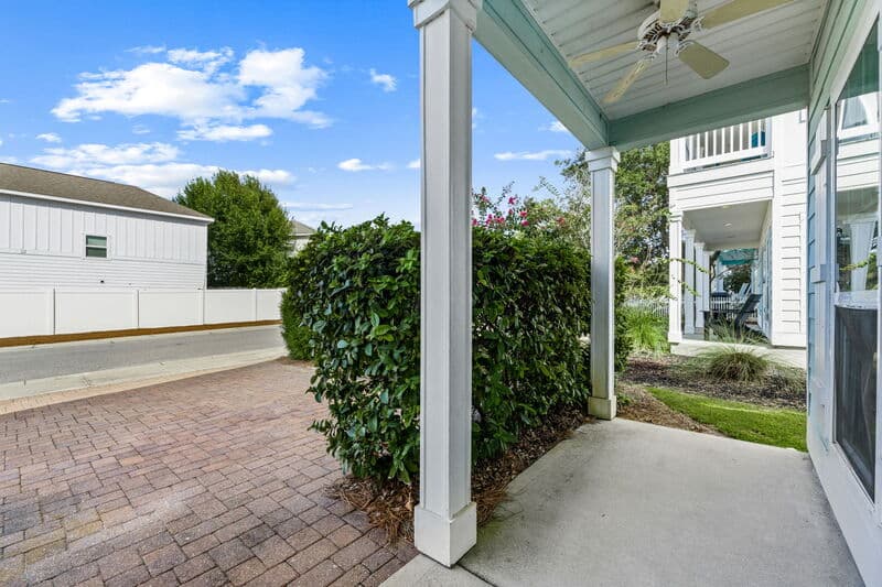 Inlet Beach House: 71 Grayling Way
