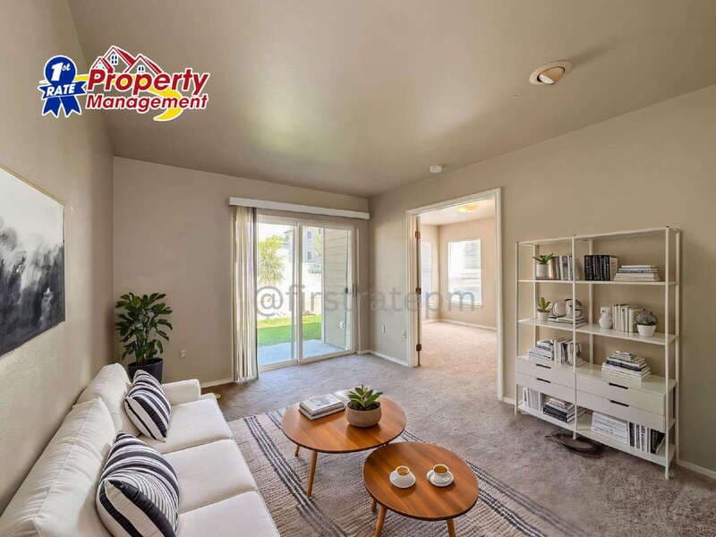 Boise Condo: 870 W. Belmont Street