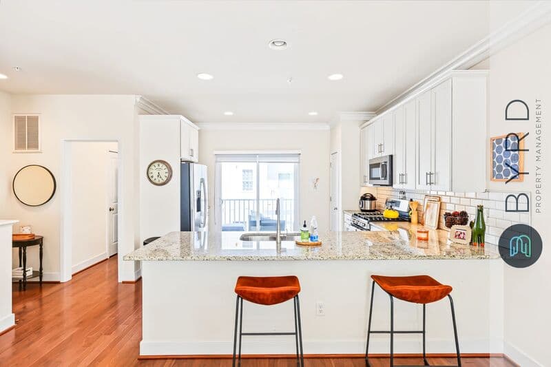 Richmond Townhome: 5402 Libbie Mill West Blvd