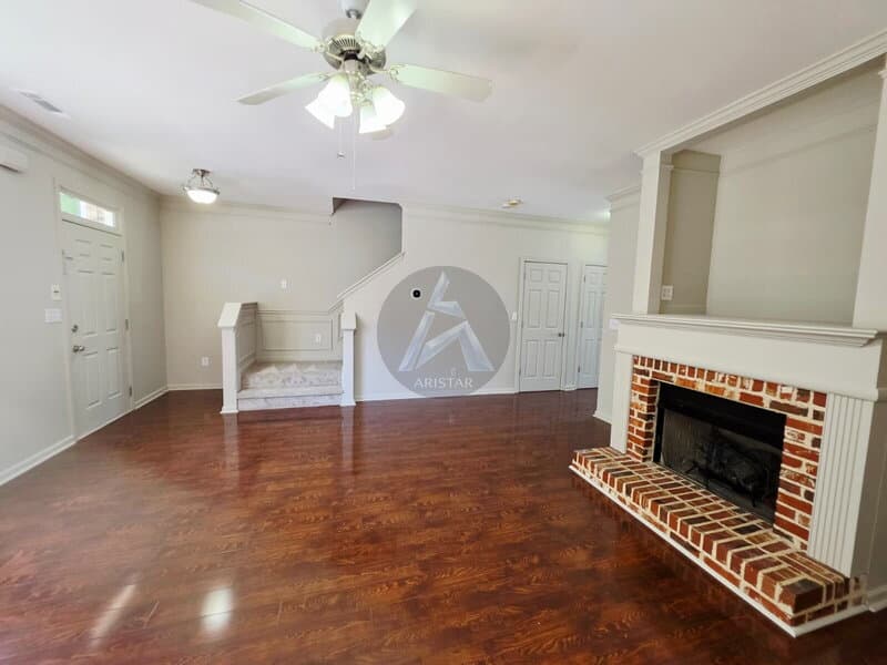 Acworth Townhome: 4709 Liberty Square Drive