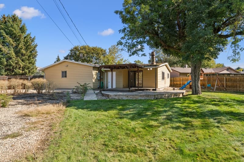 Boise House: 505 West Iowa Street