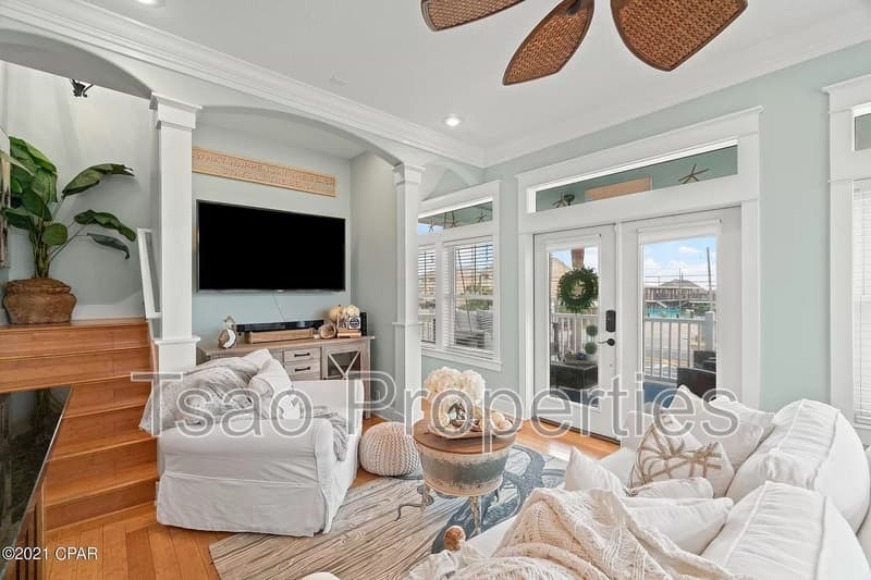 Panama City Beach House: 5324 Thomas Dr