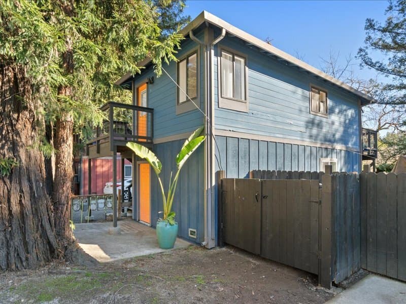 Guerneville Townhome: 14975 River Road