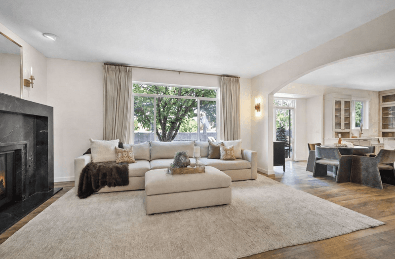 Liberty Lake House: 24423 Maxwell Lane