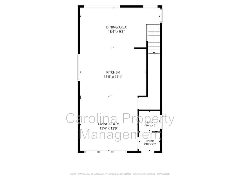 Charlotte House: 1521 Walton Rd