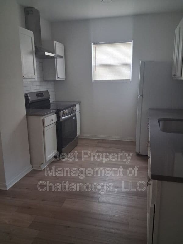 Chattanooga House: 1103 Sheridan