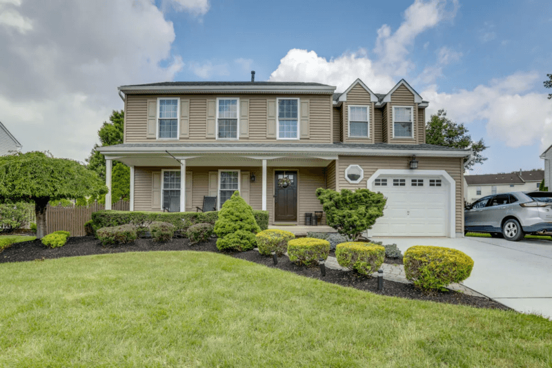Lumberton Township House: 151 Rambling Rd