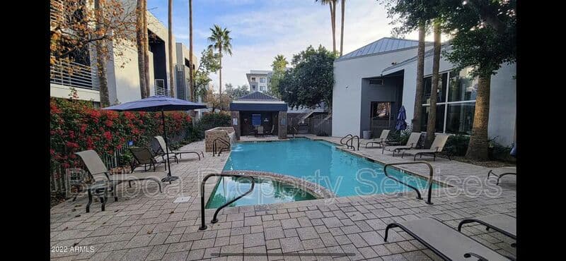 Phoenix Townhome: 3633 N 3rd Ave