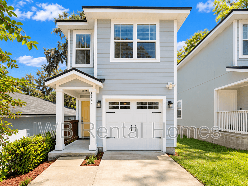 Jacksonville House: 8585 Jasper Ave