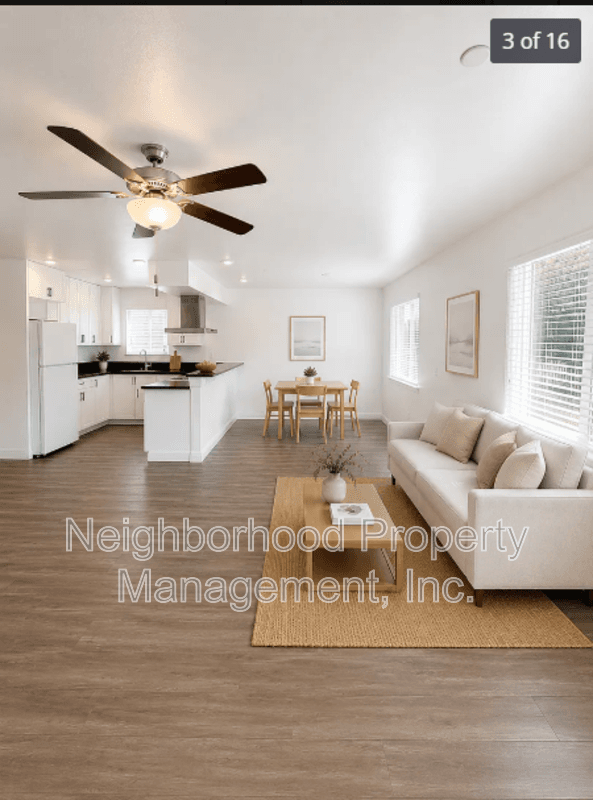 Fresno Condo: 1540 B Street - 103