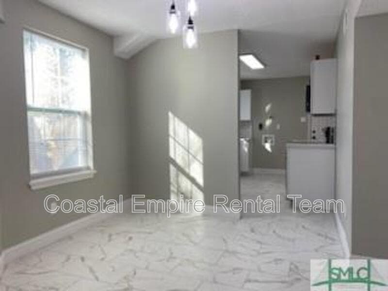 Savannah Condo: 1000 West 53rd Street - Lower Unit