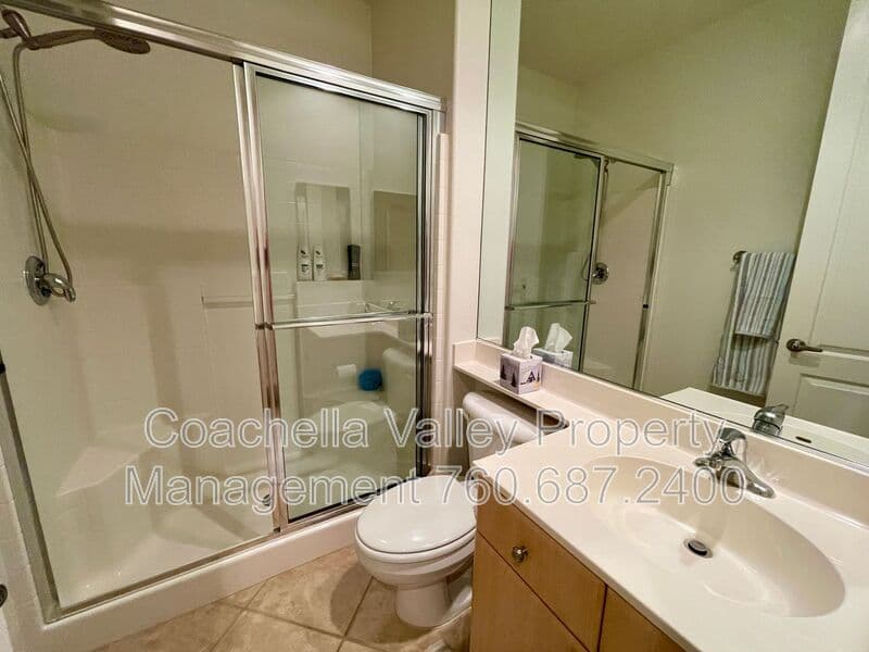 Rancho Mirage Condo: 168 Via Martelli