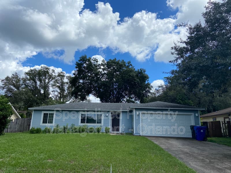 Ocoee House: 1519 Prairie Lake Blvd
