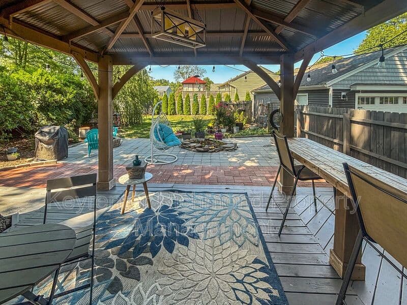 Henrico House: 4312 Gladewater Road