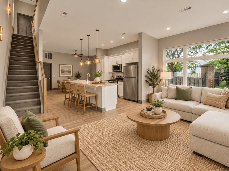 Buffalo Condo: 1016 Lafayette Avenue - Front