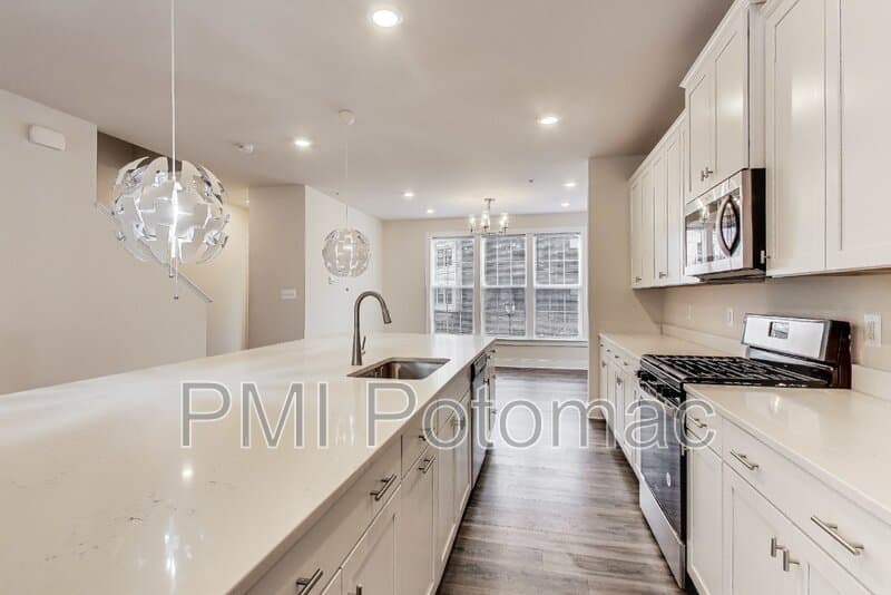 Silver Spring Townhome: 2547 Auden Drive