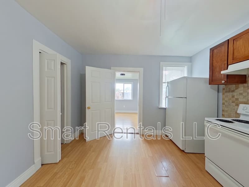 St. Louis Condo: 3657 Gasconade Street - 2F