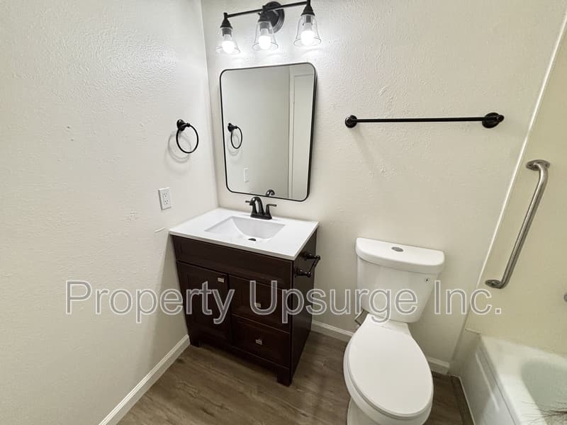 Redding Apartment: 540 South St