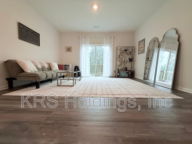 Durham Townhome: 4136 Trevino Drive