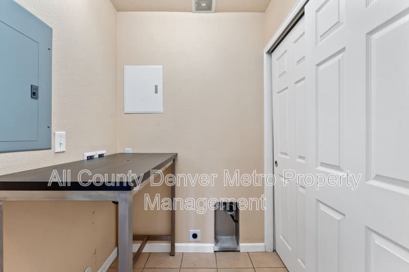 Arvada Condo: 5024 Everett St