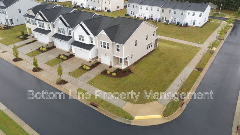 Raleigh Townhome: 5000 Arkose Drive
