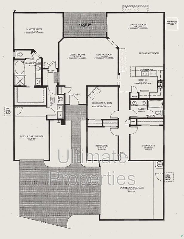 Surprise House: 13461 W Statler St