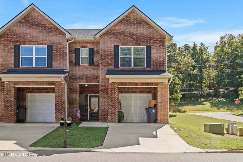 Knoxville Townhome: 7106 Dulaney Way