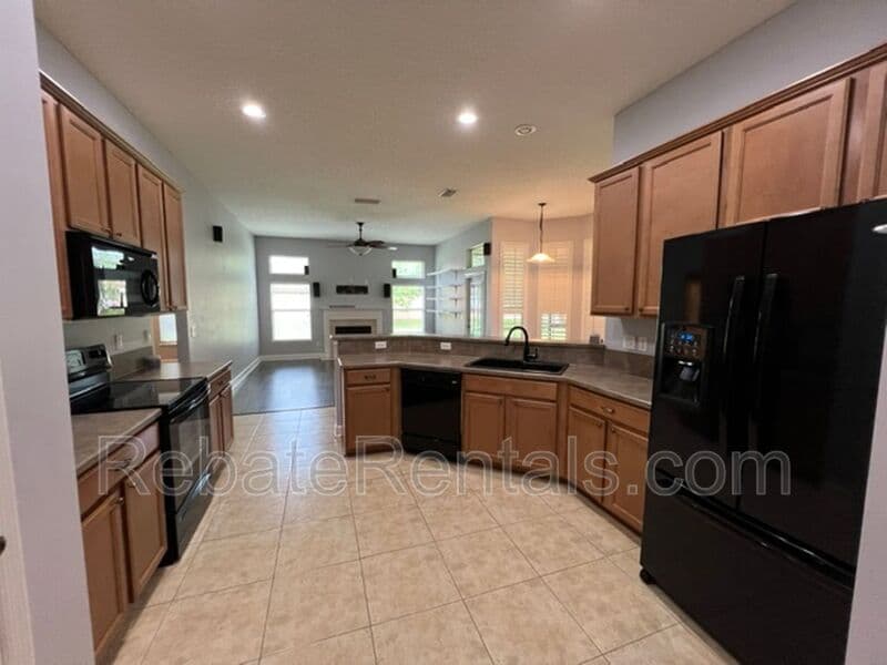 St. Augustine House: 200 Joseph Lake Ct