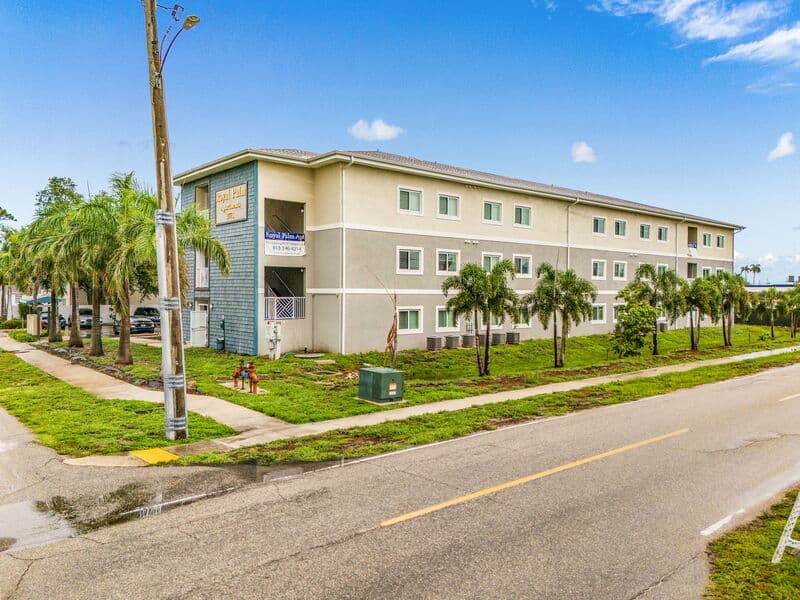 Fort Myers Condo: 2771 Royal Palm Avenue - 206
