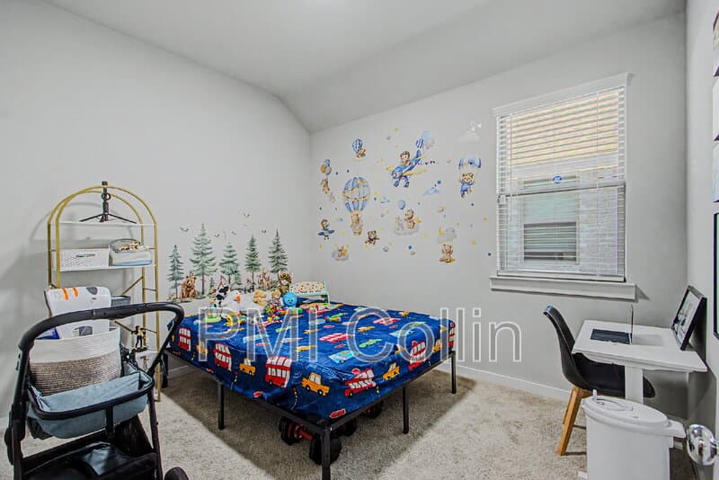McKinney House: 415 Travine Drive