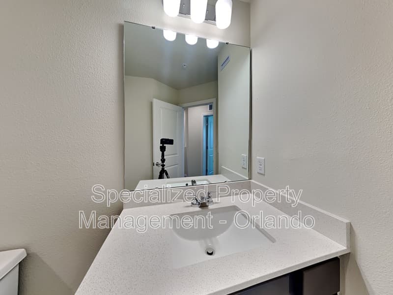 Sanford Townhome: 3117 Emerald Acres Ln