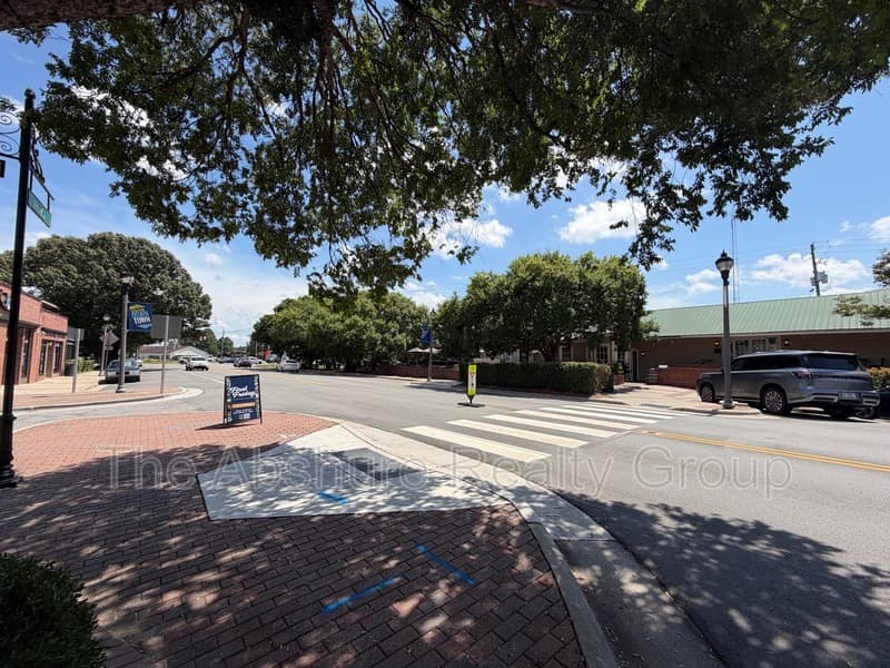 Fuquay-Varina Condo: 523 East Broad Street - D