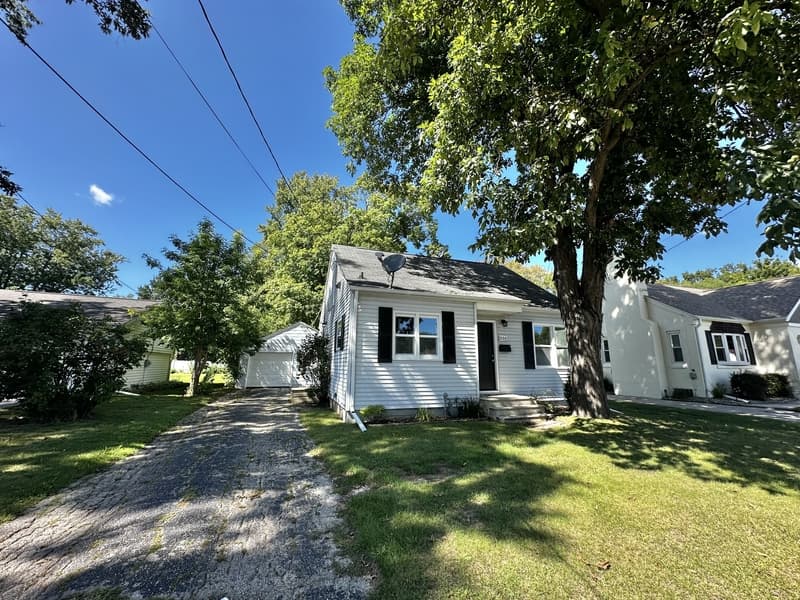 Green Bay House: 1500 14th Avenue