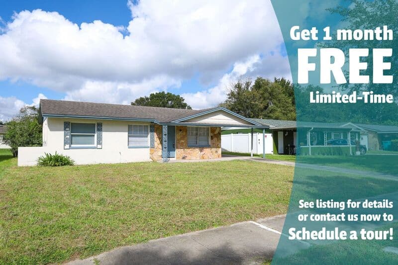 Orlando House: 1700 Ravenall Ave