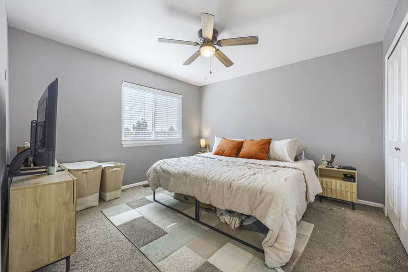 Colorado Springs House: 6658 Noble Street
