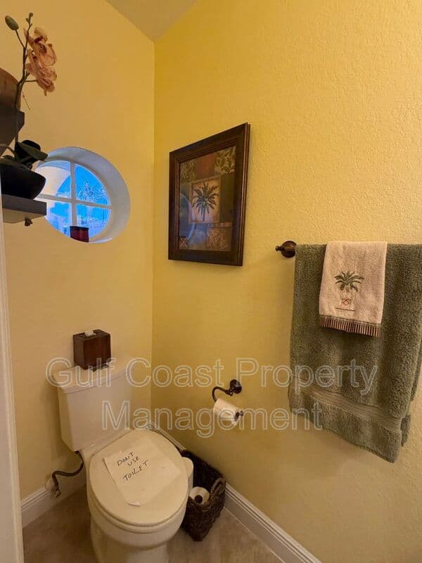 Fort Myers Townhome: 17560 Brickstone Loop