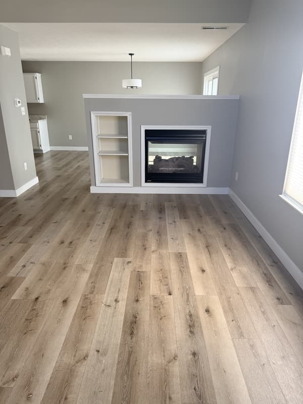 Fishers House: 9821 Worthington Boulevard