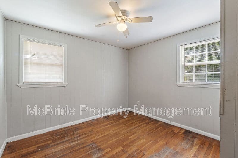 Augusta House: 3008 Claudia Drive