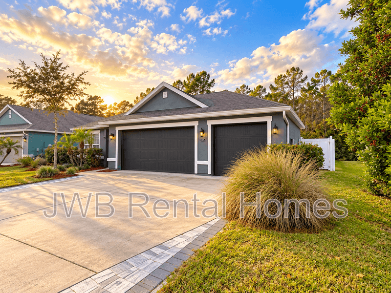 Jacksonville House: 14932 Bartram Creek Blvd
