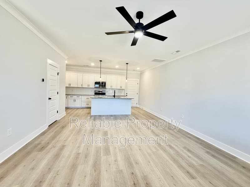 Wilson Mills Townhome: 100 Parker St
