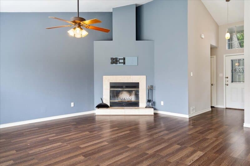 Austin House: 2205 Cedar Branch Drive