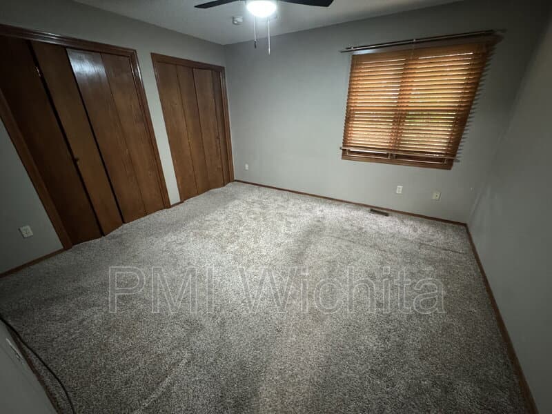 Wichita House: 10012 West 20th Street North
