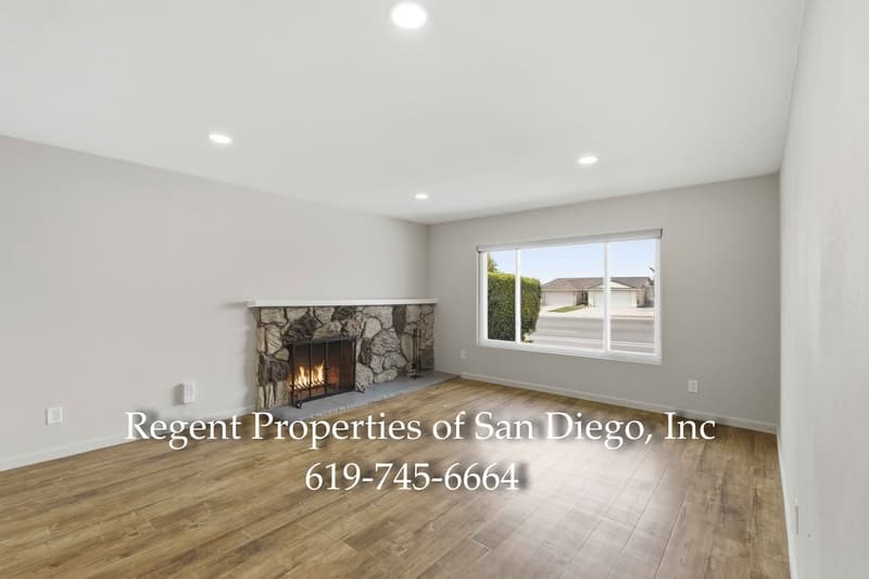 San Diego House: 4081 Palm Avenue