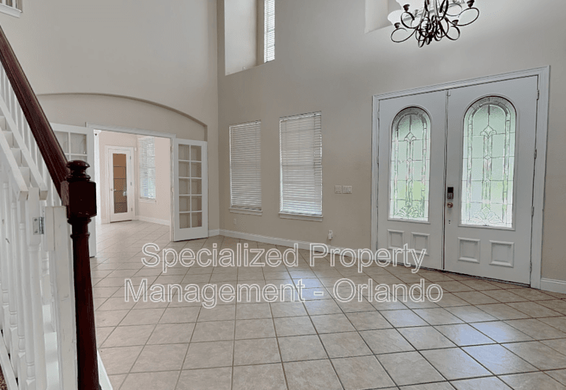 Orlando House: 3930 Cassia Dr